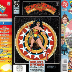 13 WONDER-FUL COVERS: A GEORGE PEREZ Birthday Celebration