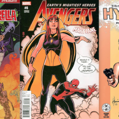 VARIANTS! Best of the Week!