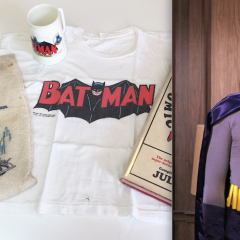 The Pop-Culture Legacy of ADAM WEST, by J.J. Sedelmaier