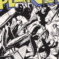 EXCLUSIVE Preview: Bo Hampton’s LOST PLANET Returns