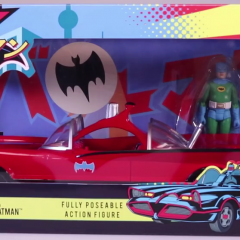 Funko’s 1966 BATMOBILE SDCC Exclusive — REVEALED!