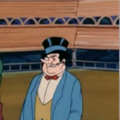 BATCAVE PODCAST: A Fine Time With FILMATION Riddler, Penguin and Joker