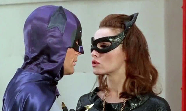 JULIE NEWMAR on ADAM WEST: He Was a 'King to the End' | 13th Dimension,  Comics, Creators, Culture