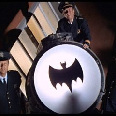 LOS ANGELES to Light the Batsignal for ADAM WEST