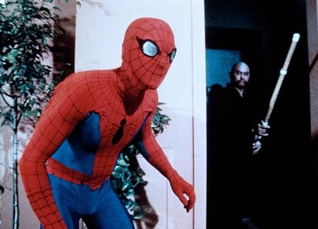 1977 The Amazing Spider-Man