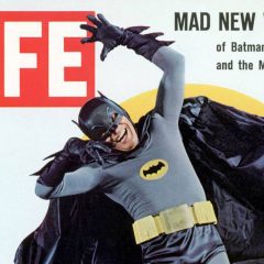 ADAM WEST: A Celebration