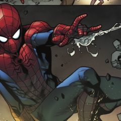 EXCLUSIVE Preview: AMAZING SPIDER-MAN #30