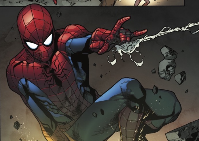 EXCLUSIVE Preview: AMAZING SPIDER-MAN #30 | 13th Dimension, Comics ...