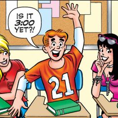 EXCLUSIVE: ARCHIE Launching New Classic Digest Series