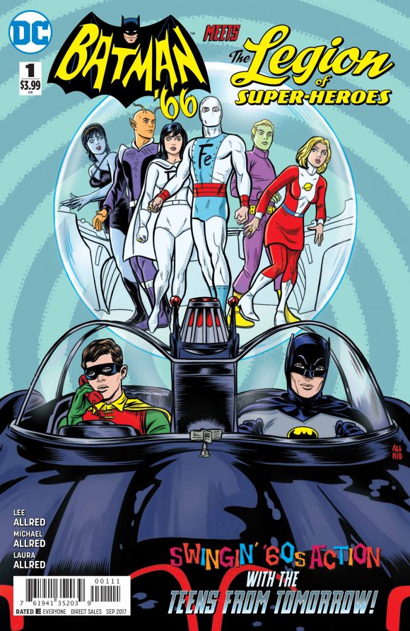 How a BATMAN '66/MONKEES Crossover Could Play Out | 13th Dimension, Comics,  Creators, Culture