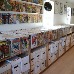 Touring America, One Comic Book Shop at a Time