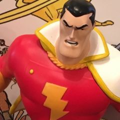 SHAZAM! Captain Marvel Returns to Your Shelf