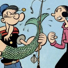 EXCLUSIVE Preview: POPEYE CLASSIC COMICS #60