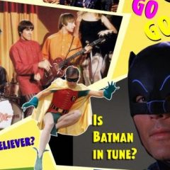 How a BATMAN ’66/MONKEES Crossover Could Play Out