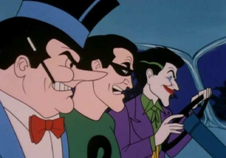 One of the Greatest BATMAN Cartoons is Hiding in Plain Sight | 13th ...