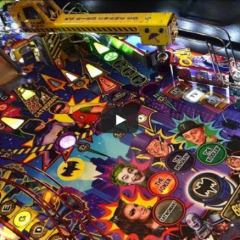 HOLY PINBALL! Nightclub Channels Groovy Vibe With BATMAN ’66 Celebration