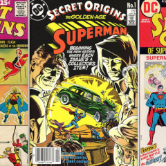 The Secret Origin of SECRET ORIGINS