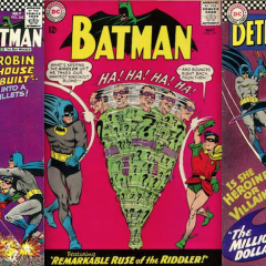 13 COVERS: A MURPHY ANDERSON Birthday Celebration