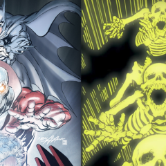 The Scoop on Why NEAL ADAMS’ DEADMAN #1 is Coming in November