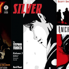SILVER’s Stephan Franck Picks 13 GREAT VAMPIRE COMICS