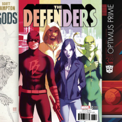 VARIANTS! Best of the Week!