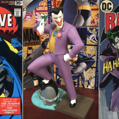 REVIEW: This JOKER Statue Captures More Than Four Decades of Batman History