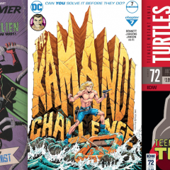 VARIANTS! Best of the Week!