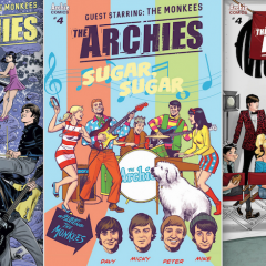 13 Musical Acts We’d Like to See in THE ARCHIES