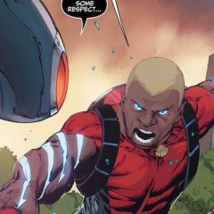 EXCLUSIVE Preview: TEEN TITANS #10