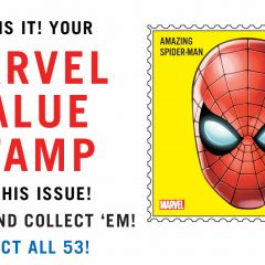FAR OUT! MARVEL Brings Back Value Stamps