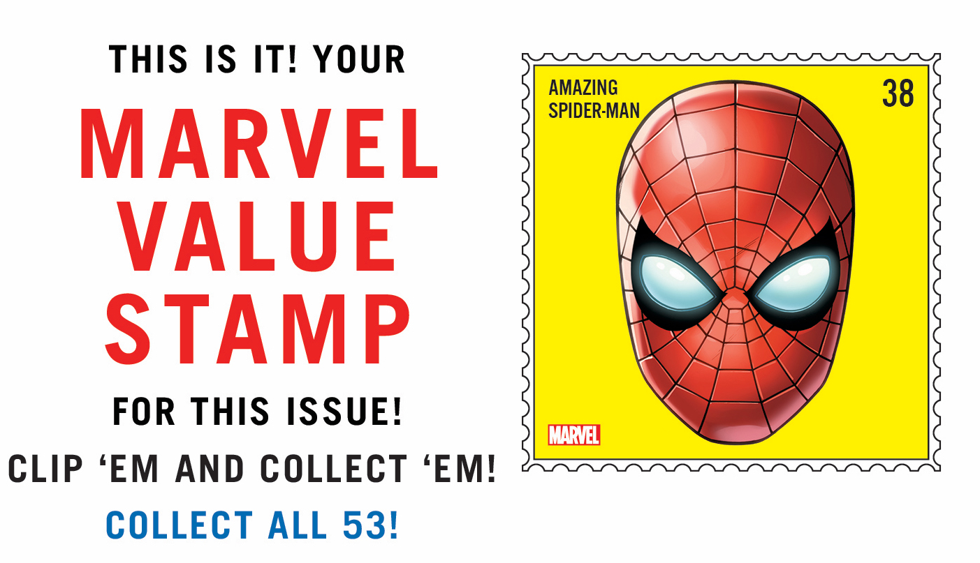 FAR OUT! MARVEL Brings Back Value Stamps 13th Dimension, Comics