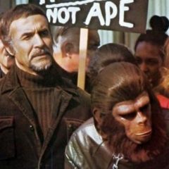 Caesar Rising: CONQUEST OF THE PLANET OF THE APES