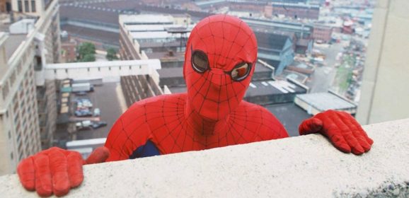 Dig This INSIDE LOOK at the 1977 SPIDER-MAN TV Pilot