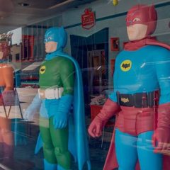 FUNKO Hints at the 1966 BATMAN Variants to Come