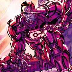 EXCLUSIVE Preview: CYBORG #16