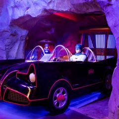 NEW PIX: A Closer Look at Funko’s Life-Size 1966 BATCAVE