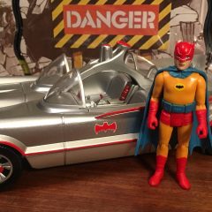 SURPRISE! Funko Releases INSANE New Batman & Batmobile Set