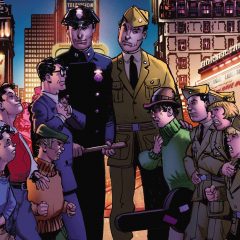 EXCLUSIVE Preview: NEWSBOY LEGION/BOY COMMANDOS #1