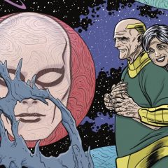 EXCLUSIVE Preview: SILVER SURFER #13