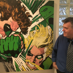NEAL ADAMS Calls for a Comics Art District in NYC