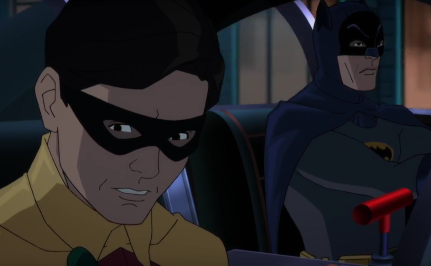 13 Quick Thoughts On The Batman Vs Two Face Trailer 13th Dimension
