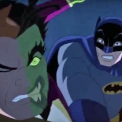 13 QUICK THOUGHTS on the BATMAN VS. TWO-FACE Trailer
