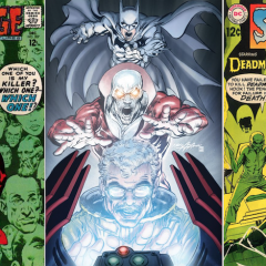 Introducing … NEAL ADAMS’ DEADMAN TALES