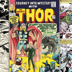 KIRBY 100: SIMONSON on the King’s ‘Eye-Popping’ THOR