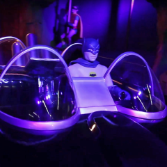 VIDEO: Funko Unveils Life-Size 1966 BATCAVE