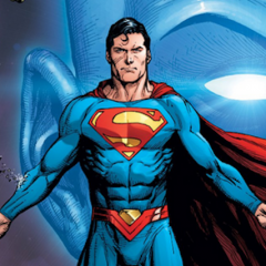 DOOMSDAY CLOCK Reveal: SUPERMAN & DR. MANHATTAN Together — Finally!