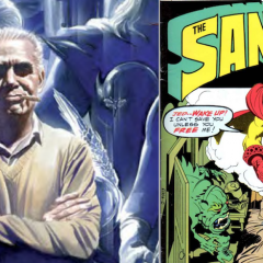ENTER SANDMAN: How JACK KIRBY Hooked a Young ALEX ROSS