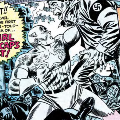 JOHN ROMITA SR.: How JACK KIRBY Taught Me the Art of Superheroes