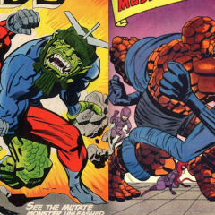 KIRBY’s DC Work Will Prove More Influential Than His MARVEL Years