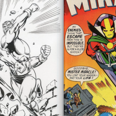 JERRY ORDWAY: The ‘Miracle’ of KIRBY’s Virtuosity